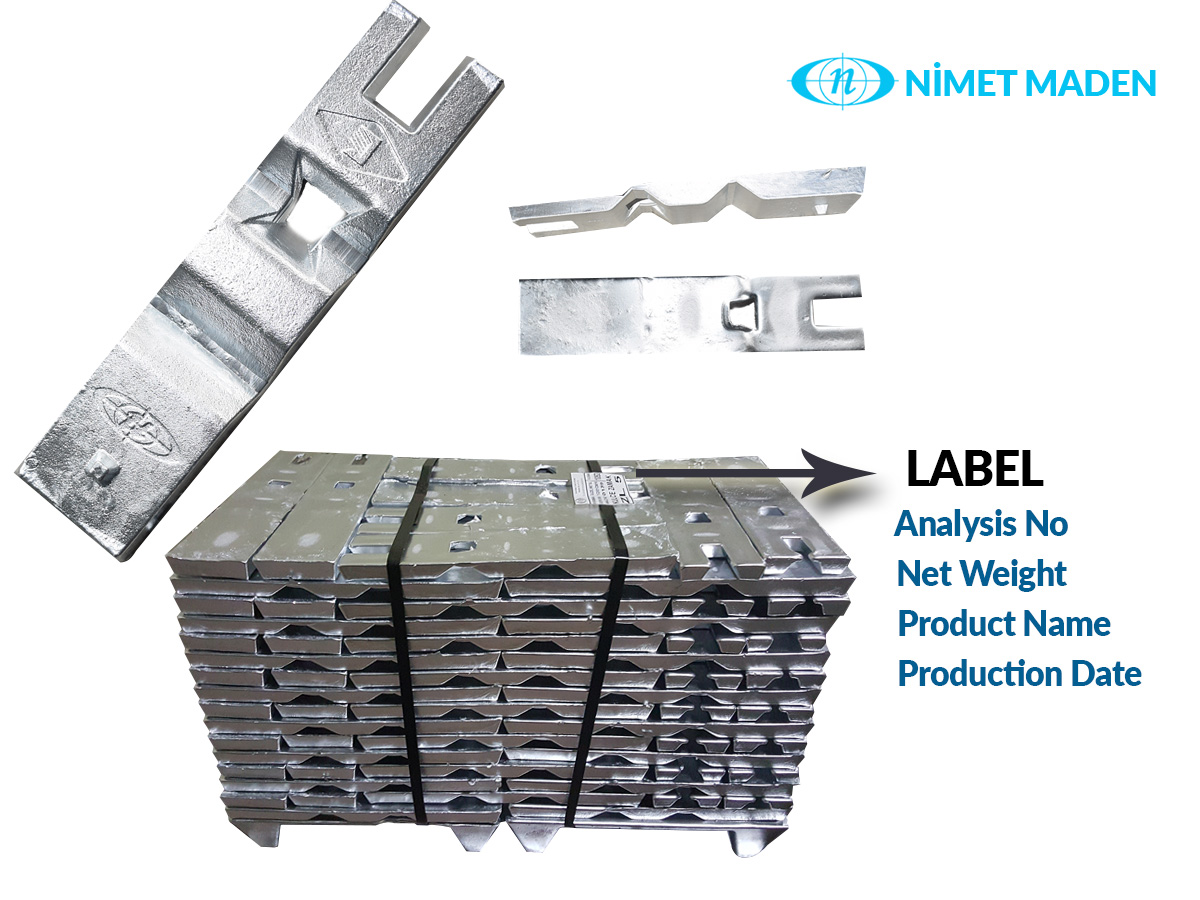 Zamak Ingot