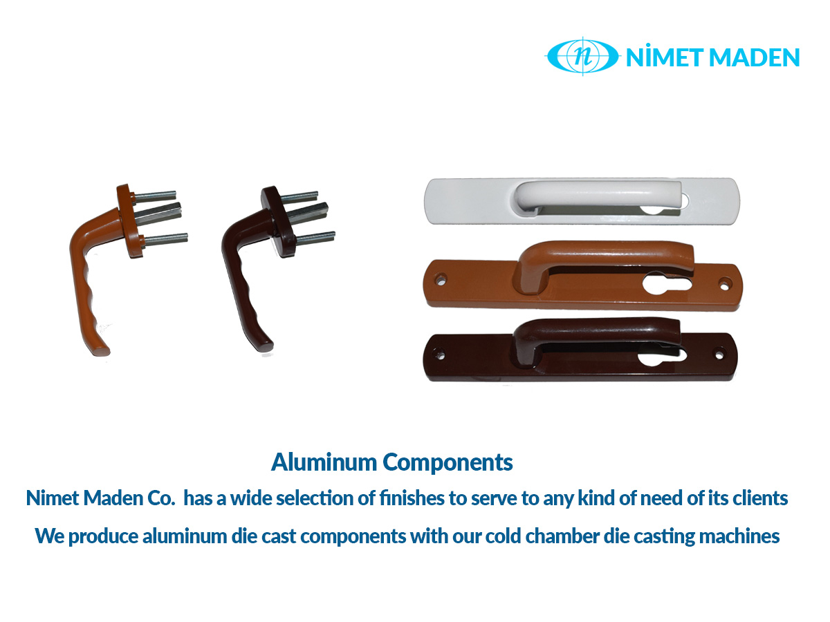 Aluminum Components