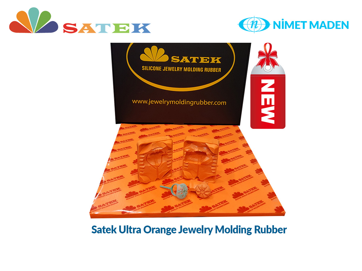 Jewelry Rubber